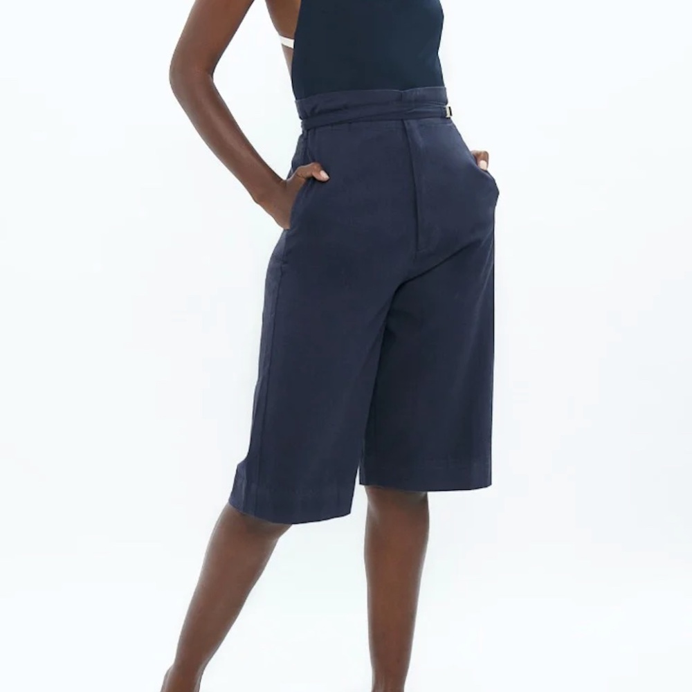 1 People organic cotton Florence Knee Pants